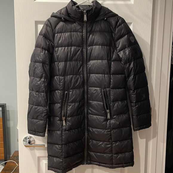 Calvin Klein Packable Down Puffer Jacket - Picture 4 of 5